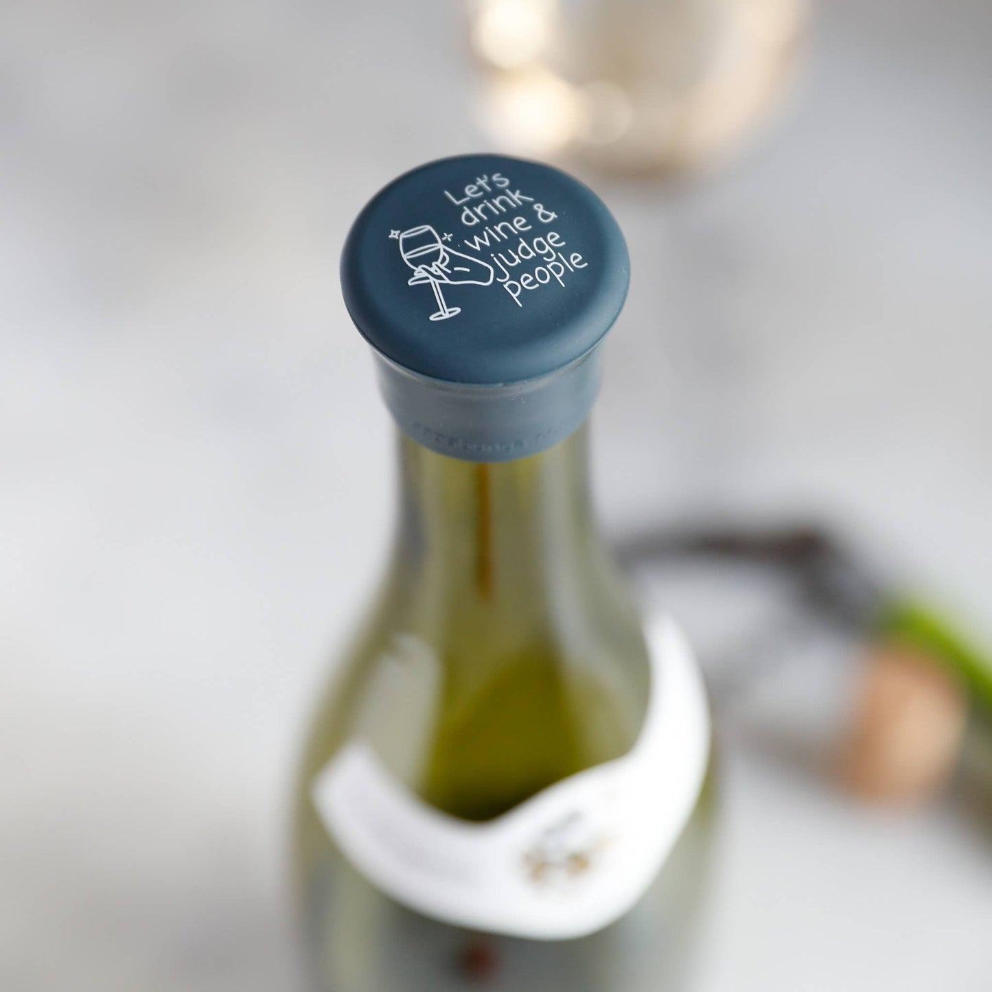 Friends - Wine Cap Sealer