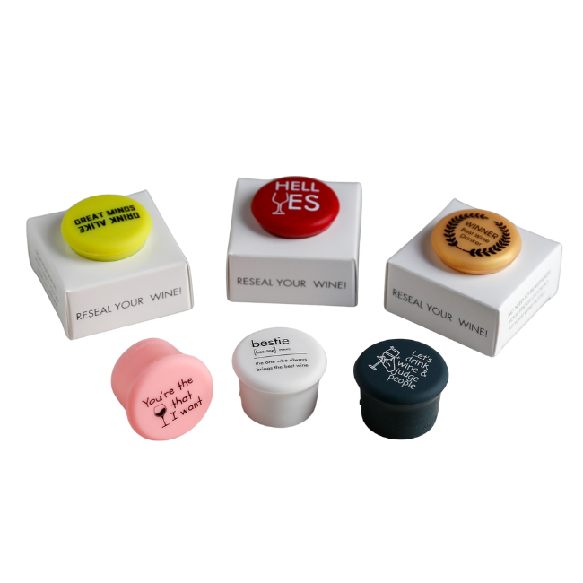 Friends - Wine Cap Sealer